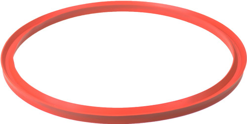 Block vee seal 712550 - angled view