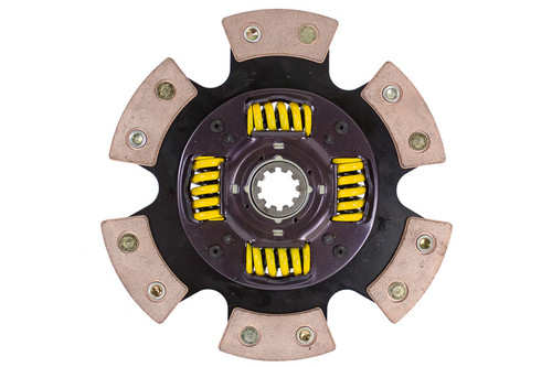 ACT 6 Pad Sprung Race Disc for 2000 BMW 323Ci | 6240535A