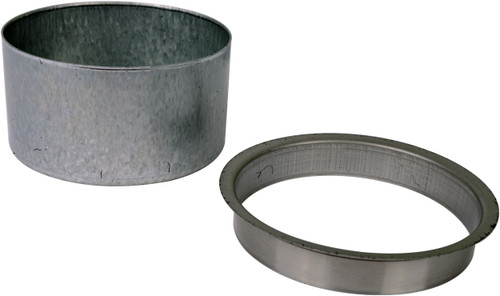 99353 Speedi Sleeve, Inch, 3.543in Shaft Diameter, 0.526in Width 99353 - angled view