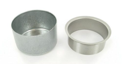 99162 Speedi Sleeve, Inch, 1.614in Shaft Diameter, 0.500in Width 99162 - angled view