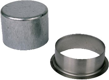 99163 Speedi Sleeve, Inch, 1.614in Shaft Diameter, 0.500in Width 99163 - top view