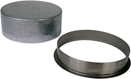 99400 Speedi Sleeve, Inch, 4in Shaft Diameter, 0.600in Width 99400 - front view