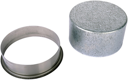 99362 Speedi Sleeve, Inch, 3.625in Shaft Diameter, 0.813in Width 99362 - front view