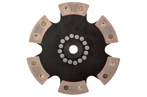 ACT 6 Pad Rigid Race Disc for 2003 Dodge Neon | 6240026