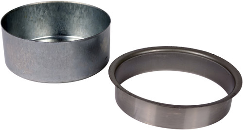 99289 Speedi Sleeve, Inch, 2.953in Shaft Diameter, 0.594in Width 99289 - angled view