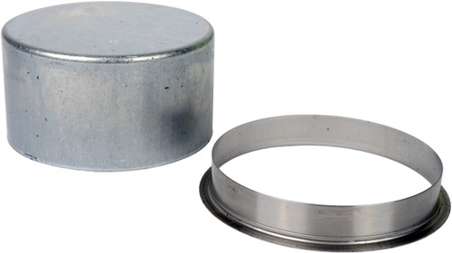 99363 Speedi Sleeve, Inch, 3.625in Shaft Diameter, 0.813in Width 99363 - front view