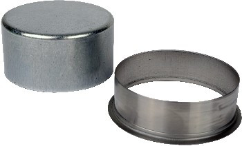 99334 Speedi Sleeve, Inch, 3.346in Shaft Diameter, 0.399in Width 99334 - top view
