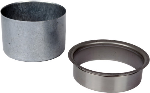 99238 Speedi Sleeve, Inch, 2.375in Shaft Diameter, 0.781in Width 99238 - angled view