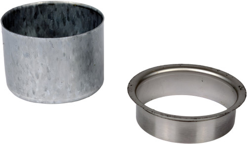 99153 Speedi Sleeve, Inch, 1.575in Shaft Diameter, 0.390in Width 99153 - angled view