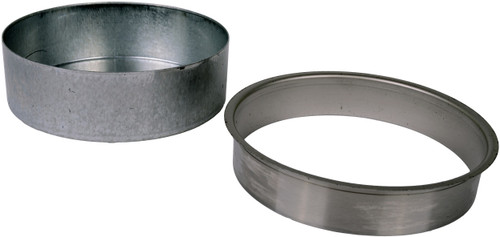 99473 Speedi Sleeve, Inch, 4.724in Shaft Diameter, 0.787in Width 99473 - angled view