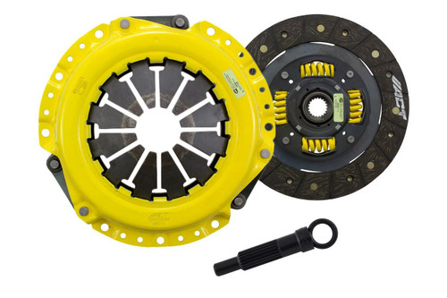 ACT HD/Perf Street Sprung Clutch Kit for 2003 Mitsubishi Lancer | MB8-HDSS