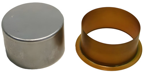 99853 Speedi Sleeve, Inch, 3.75in Shaft Diameter, 0.688in Width 99853 - front view