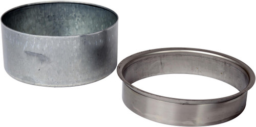99349 Speedi Sleeve, Inch, 3.504in Shaft Diameter, 0.625in Width 99349 - angled view