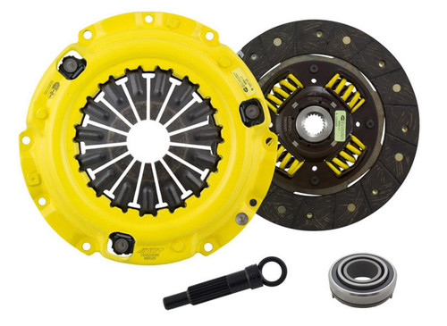 ACT HD/Perf Street Sprung Clutch Kit for 2005 Mitsubishi Lancer | MR1-HDSS