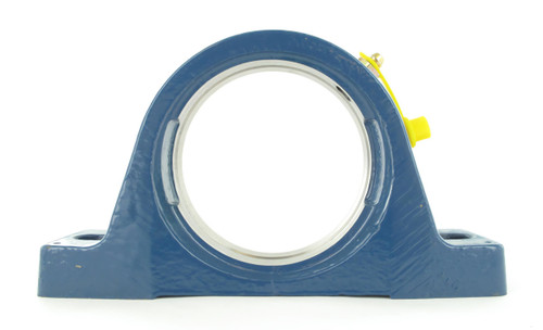 Adapter Bearing Housing Flange Mount Stamping AK08 AK08 - front view