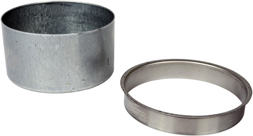 99376 Speedi Sleeve, Inch, 3.749in Shaft Diameter, 0.563in Width 99376 - angled view