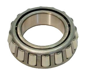 Tapered Roller Bearing BR25880 BR25880 - top view