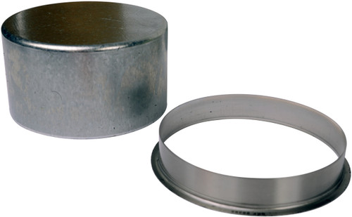99395 Speedi Sleeve, Inch, 4in Shaft Diameter, 0.600in Width 99395 - front view