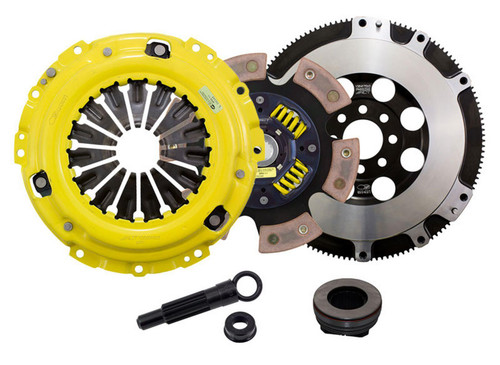 ACT HD/Race Sprung 6 Pad Clutch Kit for 2003 Dodge Neon | DN4-HDG6