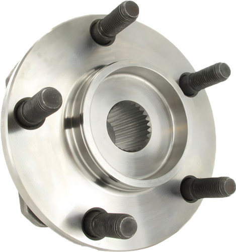 Front Wheel Hub Bearing Assembly BR930021K For Dodge Plymouth BR930021K - angled view