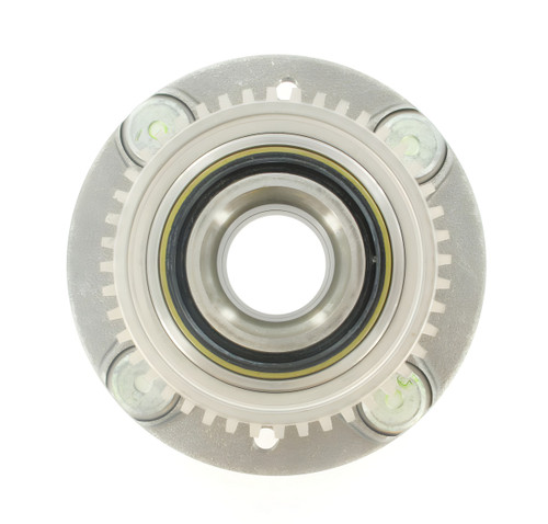 Front Wheel Hub Bearing Assembly BR930237 For Mazda BR930237 - front view
