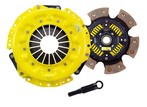 ACT XT/Race Sprung 6 Pad Clutch Kit for Unknown Vehicle | NS3-XTG6