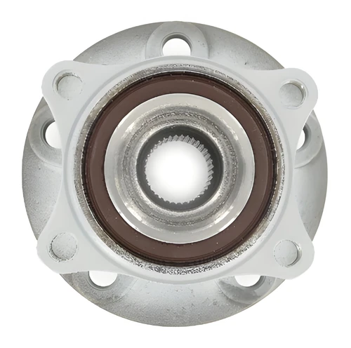 Front Wheel Hub Bearing Assembly BR930277 BR930277 - front view