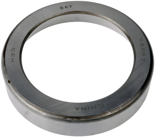 Bearing Race BR72487 For Ford Chevrolet GMC Dodge Ram BR72487 - angled view