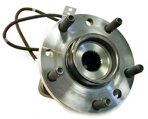 Front Wheel Hub Bearing Assembly BR930097 For Chevrolet GMC BR930097 - angled view