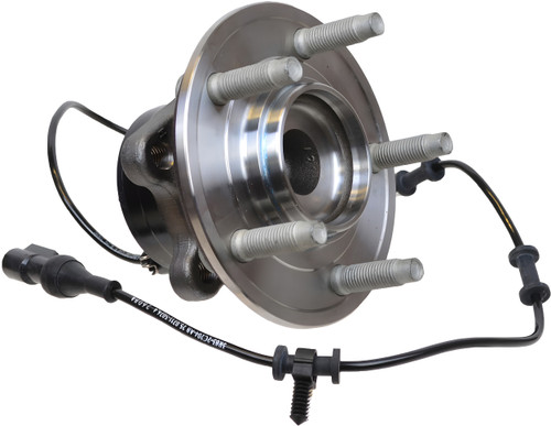 Front Wheel Hub Bearing Assembly BR930244 For Jaguar BR930244 - angled view