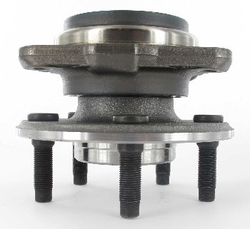 Front Wheel Hub Bearing Assembly BR930344 For Ford Mazda BR930344 - side view