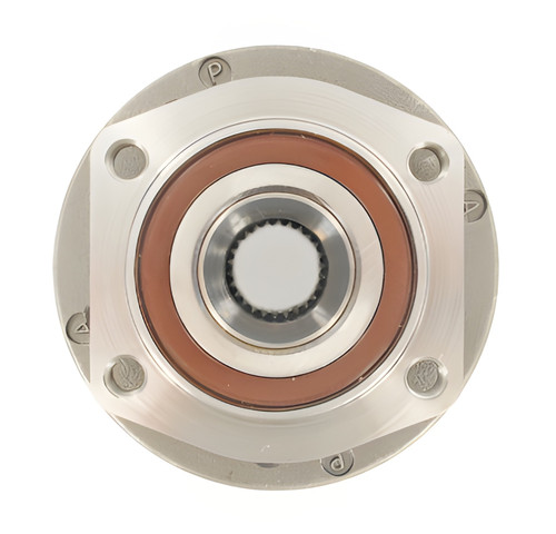 Front Wheel Hub Bearing Assembly BR930249 For Volvo S70 1993-1998 BR930249 - front view