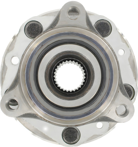 Front Wheel Hub Bearing Assembly BR930064 For GMC Chevy Oldsmobile BR930064 - front view