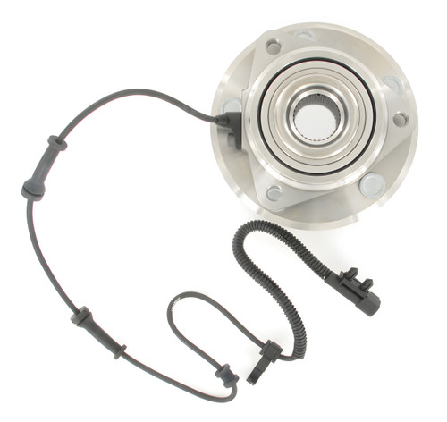 Front Front Hub Bearing Assembly BR930612 For Jeep Wrangler 07-10 BR930612 - front view