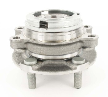 Front Wheel Hub Bearing ABS Assembly BR930655 For 2007-11 2012 Nissan Altima BR930655 - side view