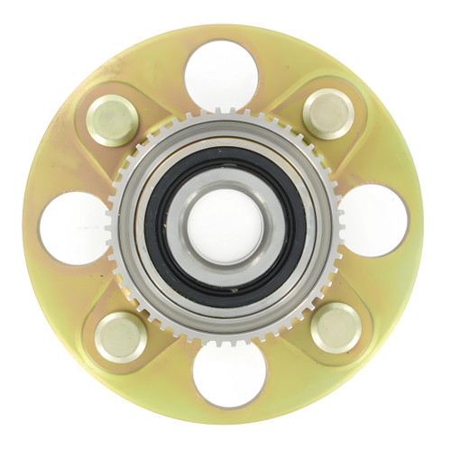 Wheel Hub Bearing Assembly BR930380 BR930380 - front view