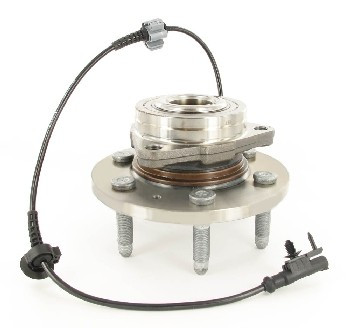 Hub Bearing Assembly BR930661 BR930661 - side view