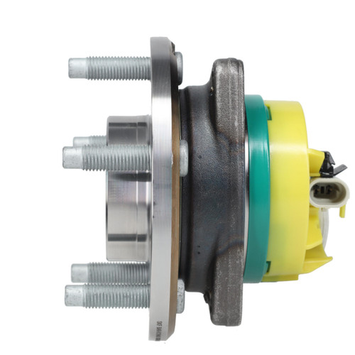 Front Wheel Hub Bearing Assembly BR930548K For Buick Chevrolet BR930548K - angled view