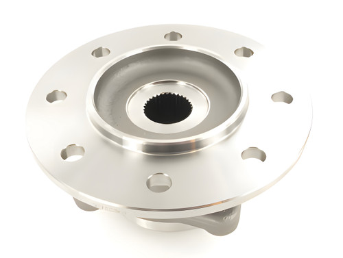 Front Wheel Hub Bearing Assembly BR930406 For Chevrolet GMC BR930406 - angled view
