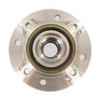 Front Wheel Hub Bearing Assembly BR930406 For Chevrolet GMC BR930406 - top view