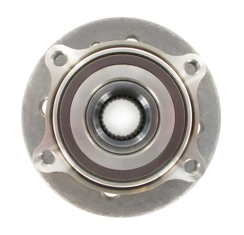 Front Wheel Hub Bearing Assembly BR930677 For Mini Cooper 2009-2015 BR930677 - front view