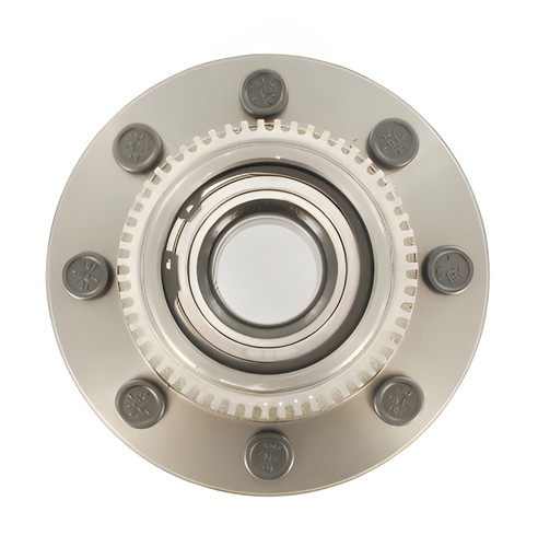 Front Wheel Hub Bearing Assembly BR930476 For Dodge BR930476 - front view