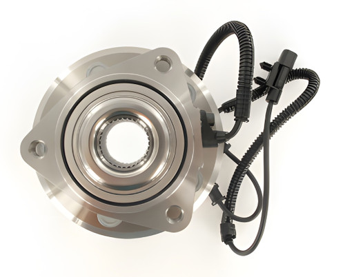 Front Wheel Hub Bearing Assembly BR930697 For 2007 08 09-2011 Liberty Nitro BR930697 - front view