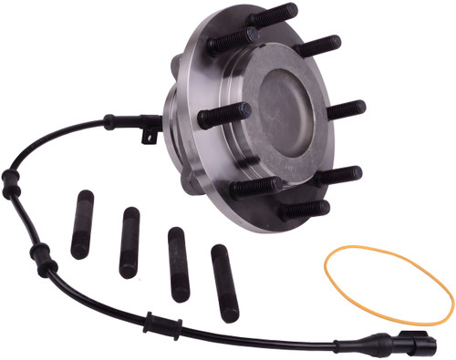 Wheel Hub Bearing Assembly BR930528 For Ford BR930528 - front view