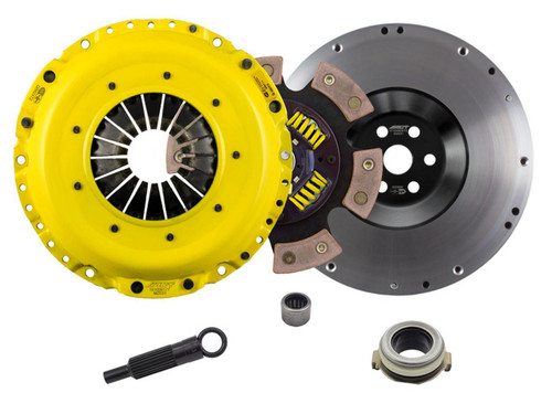 ACT HD/Race Sprung 6 Pad Clutch Kit for 2007 Mazda 3 | ZX5-HDG6