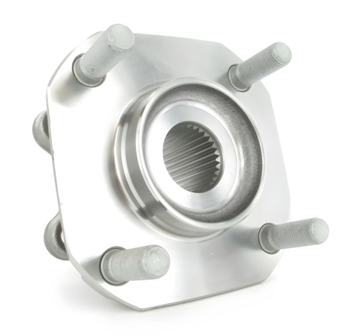 Front Wheel Hub Bearing Assembly BR930684 For Nissan 07-12 BR930684 - angled view