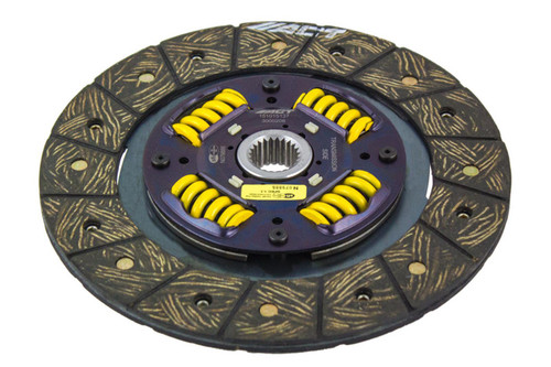 ACT Perf Street Sprung Disc for 07-11 Mazdaspeed 3 | 3000215