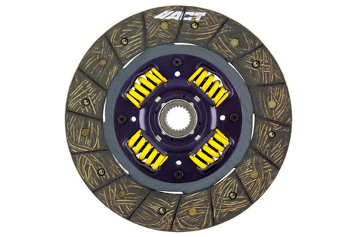 ACT Perf Street Sprung Disc for 07-11 Mazdaspeed 3 | 3000215