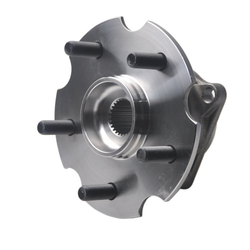 Rear Wheel Hub Bearing Assembly BR930765 For Toyota Lexus BR930765 - angled view