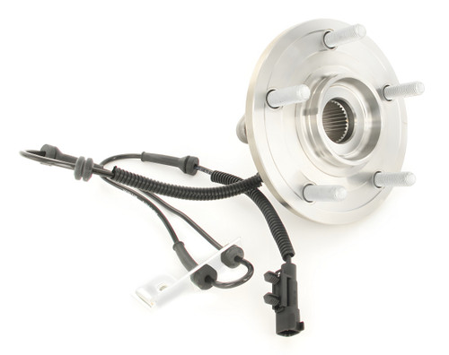 Front Wheel Hub Bearing Assembly BR930688 For Chrysler Dodge VW BR930688 - angled view